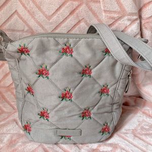 Vera Bradley Carson Hobo